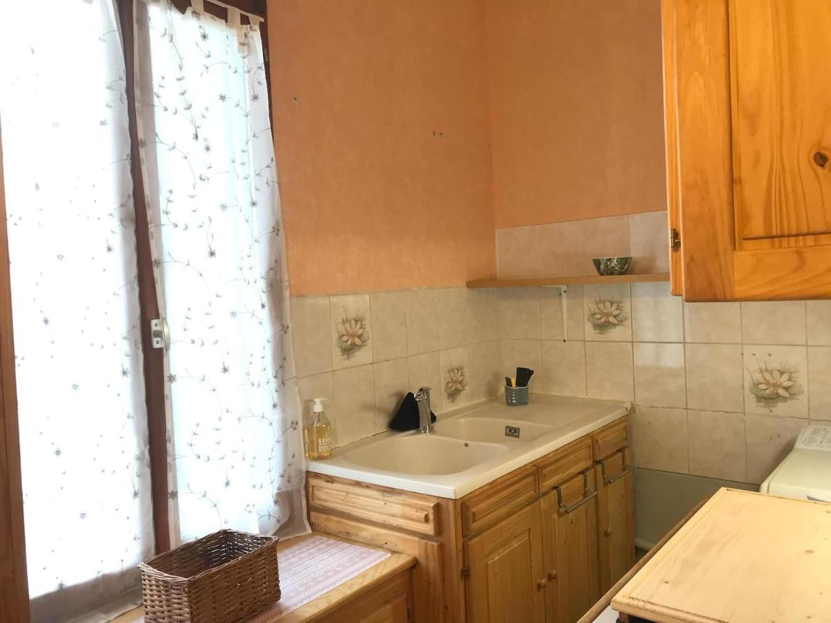 Apartament O Coeur De Sete - T2 Climatise Avec Terrasse - 2 ** Zewnętrze zdjęcie