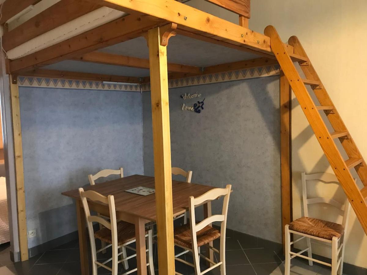 Apartament O Coeur De Sete - T2 Climatise Avec Terrasse - 2 ** Zewnętrze zdjęcie