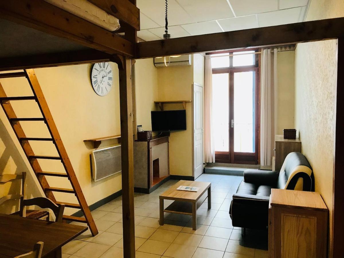 Apartament O Coeur De Sete - T2 Climatise Avec Terrasse - 2 ** Zewnętrze zdjęcie
