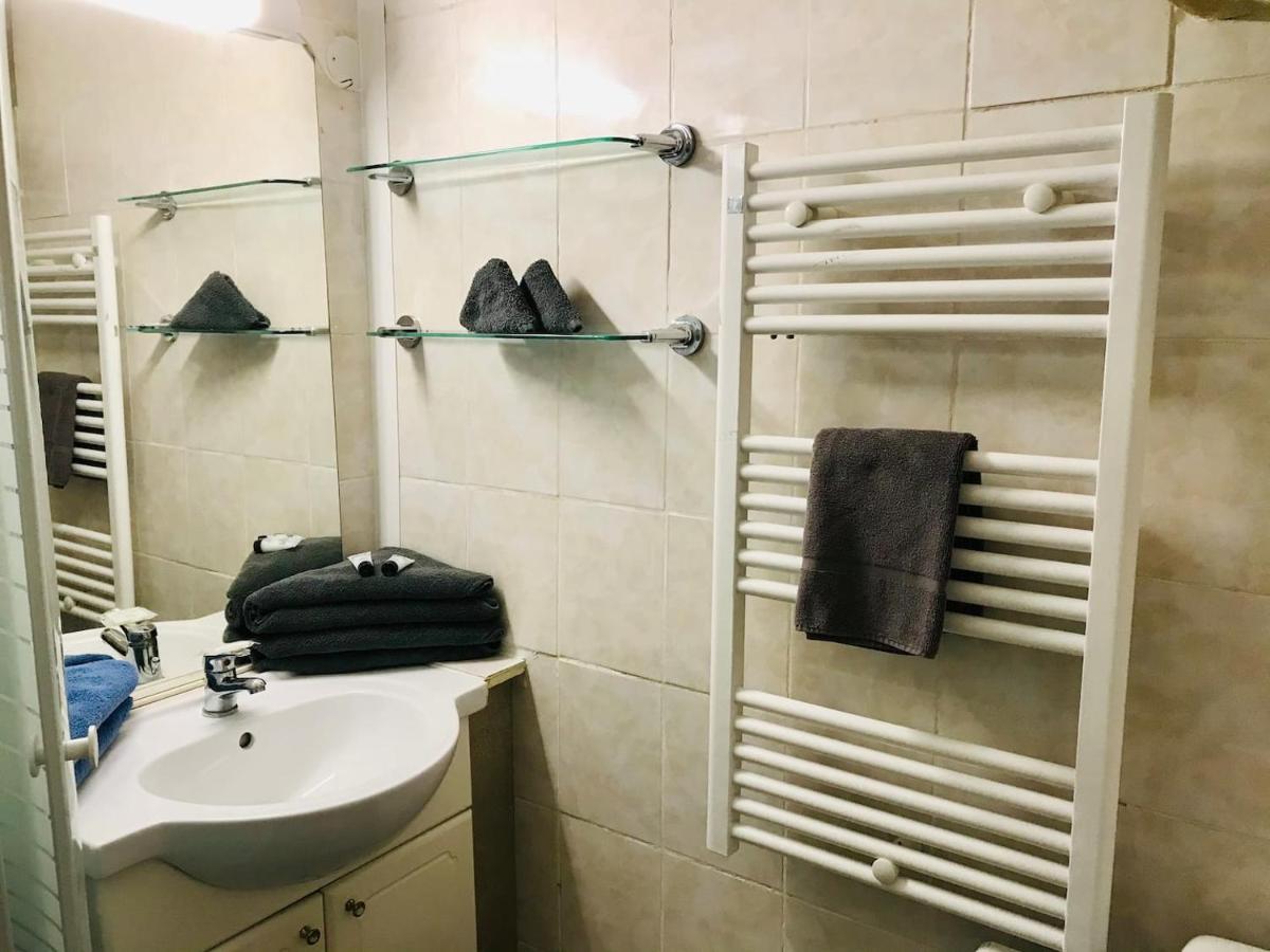 Apartament O Coeur De Sete - T2 Climatise Avec Terrasse - 2 ** Zewnętrze zdjęcie