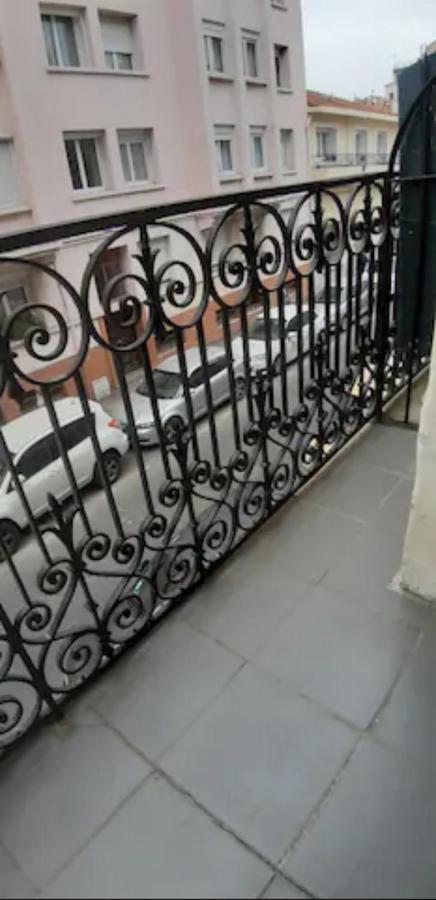 Apartament O Coeur De Sete - T2 Climatise Avec Terrasse - 2 ** Zewnętrze zdjęcie
