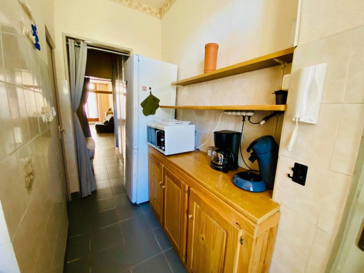 Apartament O Coeur De Sete - T2 Climatise Avec Terrasse - 2 ** Zewnętrze zdjęcie