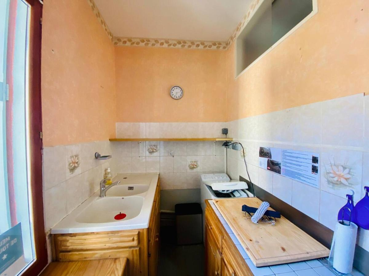 Apartament O Coeur De Sete - T2 Climatise Avec Terrasse - 2 ** Zewnętrze zdjęcie
