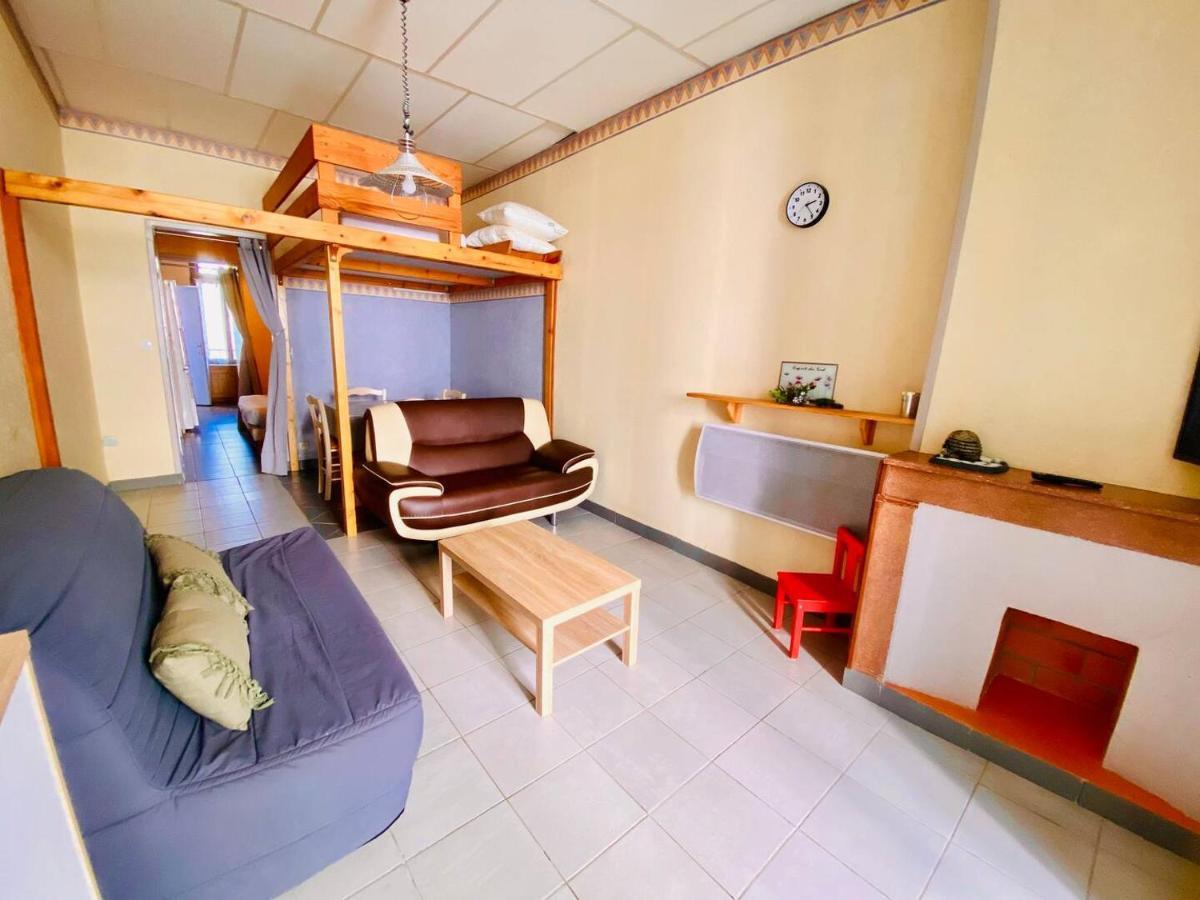 Apartament O Coeur De Sete - T2 Climatise Avec Terrasse - 2 ** Zewnętrze zdjęcie