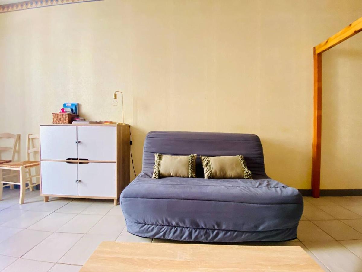 Apartament O Coeur De Sete - T2 Climatise Avec Terrasse - 2 ** Zewnętrze zdjęcie