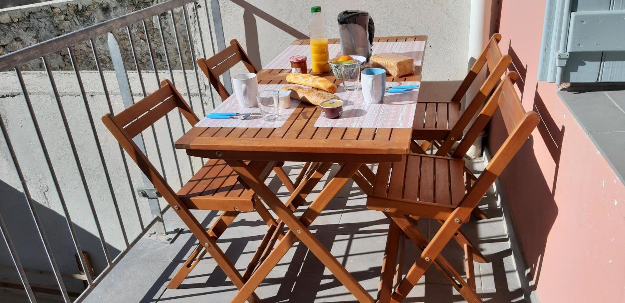 Apartament O Coeur De Sete - T2 Climatise Avec Terrasse - 2 ** Zewnętrze zdjęcie